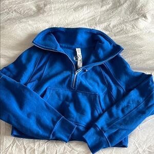 Scuba Oversized Funnel Neck